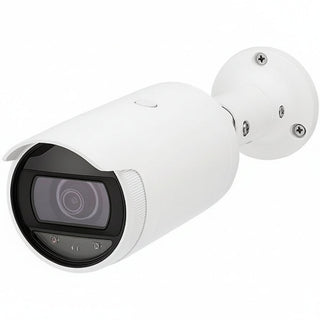 Hanwha ANO-L6022R A-Series 2MP Bullet Camera, 4mm Lens, White