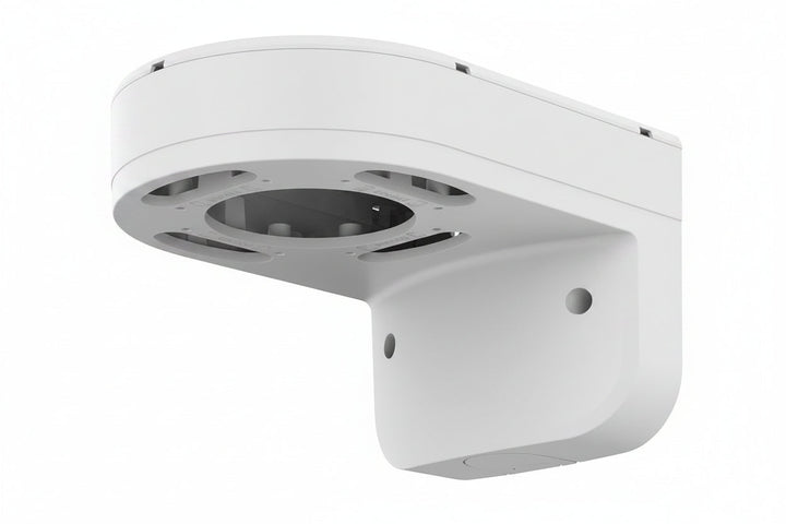 Hanwha SBP-140WMW Dome Wall / Pole Mount, White