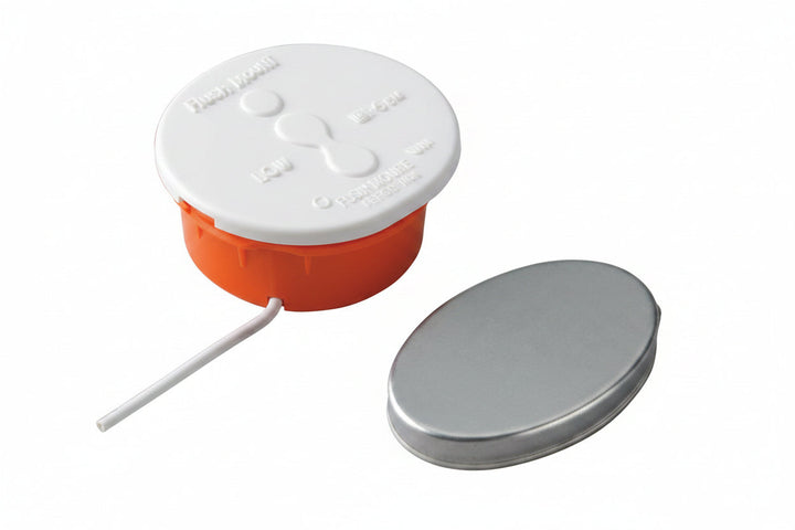 Honeywell Home 5800MICRA 1-Zone Wireless Recessed Window Transmitter