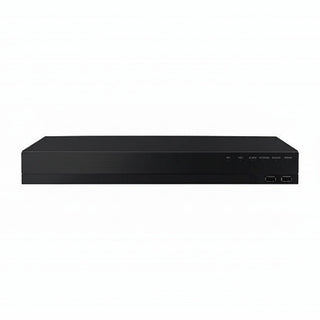 Hanwha ARN-1610S-6TB Wisenet A Series 16-Channel PoE NVR with 6TB Hard Drive