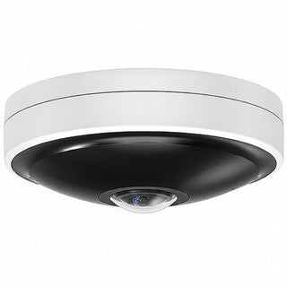 Illustra IPS12-F27-OIA4 12MP Pro Gen4 IR Fisheye Camera, 1.37mm Lens, White