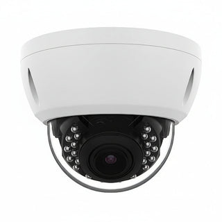 Hanwha ACV-8081R A-Series 5MP IR Vandal Dome Camera 3.5-10.5mm Lens
