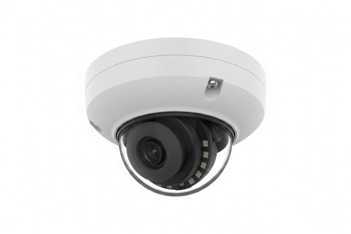 Illustra IFS05-C10-OIB4 Flex4 5MP Outdoor Compact Dome