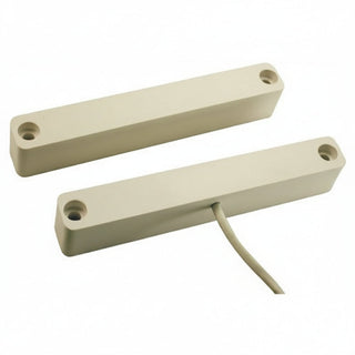 GRI 413PWG-G Industrial Surface Mount Switch Set, Wide Gap, DPDT, Gray,