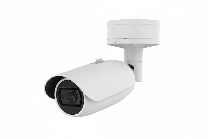 Illustra IFS05-B12-OIB4 Flex Gen4 5MP AI IR Bullet Camera, 2.7-13.5mm Lens, TWDR, EIS, IP66/67, IK10