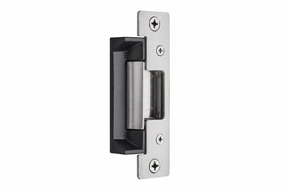 HES 5300C-630-LBM 5300 Series Universal Electric Strike, Includes 501 and 501A Faceplates, Latchbolt Monitor, Stainless Steel