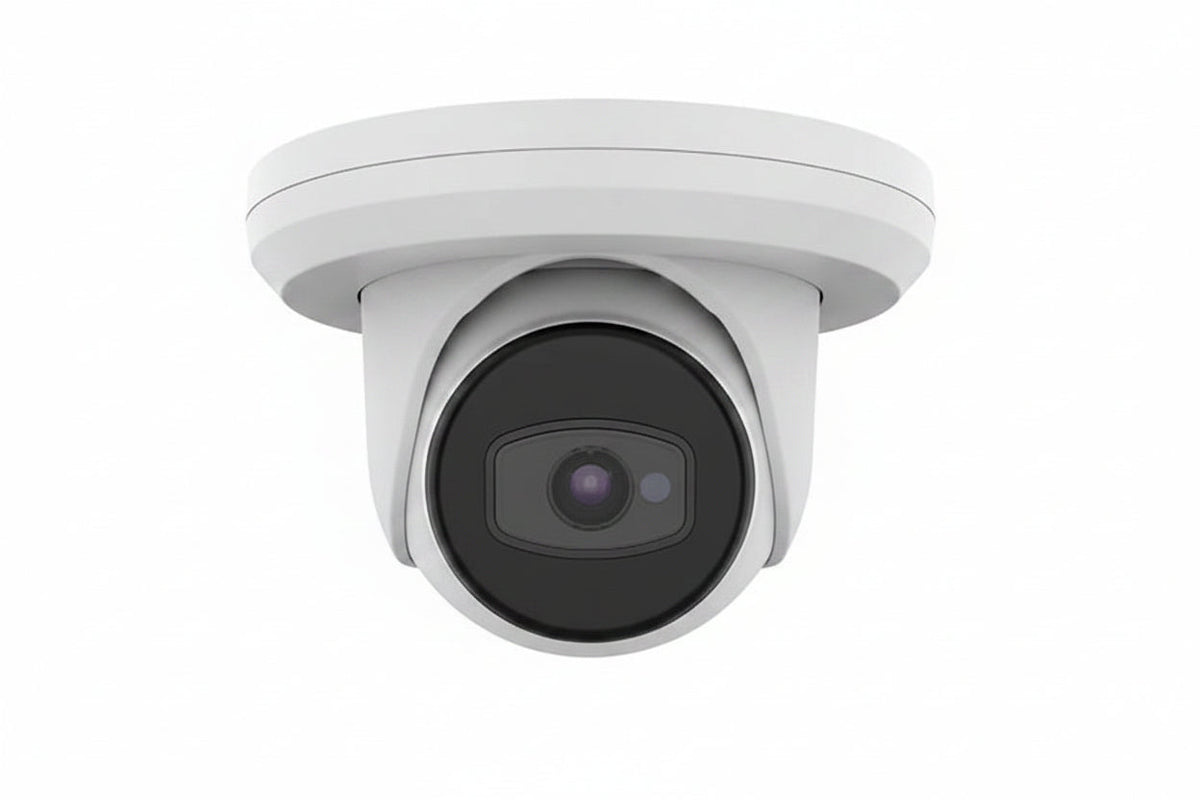 Hanwha ACE-6020R A-Series 2MP Turret Analog Camera, 3.6mm Fixed Lens