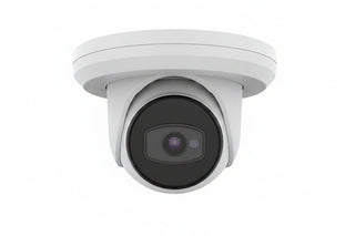 Hanwha ACE-6020R A-Series 2MP Turret Analog Camera, 3.6mm Fixed Lens