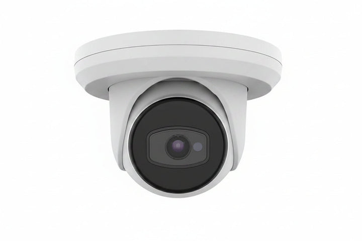Hanwha ACE-6020R A-Series 2MP Turret Analog Camera, 3.6mm Fixed Lens