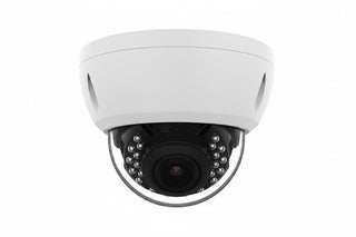 Hanwha ACV-8081R A-Series 5MP IR Vandal Dome Camera 3.5-10.5mm Lens