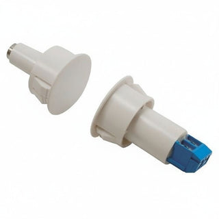 GRI 8612-G Switch Set, Recessed Door Contact with 2K and 1K Resistor