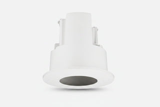Hanwha SHD-1128FPW In-Ceiling Flush Mount for Select Cameras, White