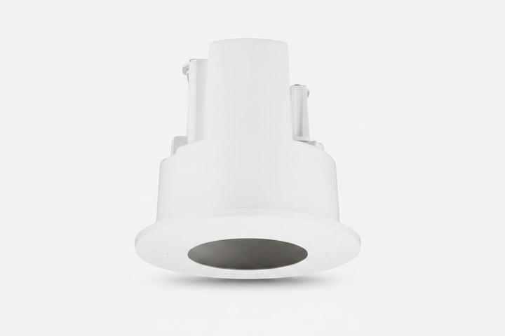 Hanwha SHD-1128FPW In-Ceiling Flush Mount for Select Cameras, White