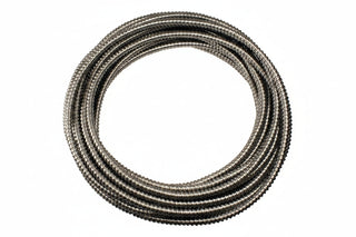 5702-25 25' Armored Cable, 3/16" ID, Stainless Steel