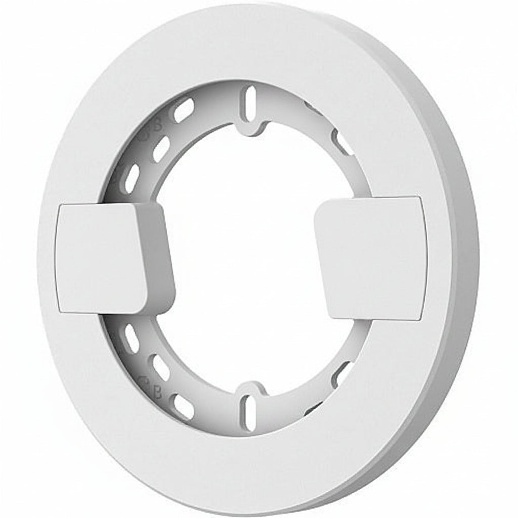 Hanwha SBD-110GP1 Adaptor Plate for Single, Double, and 4" Octagon Gangboxes