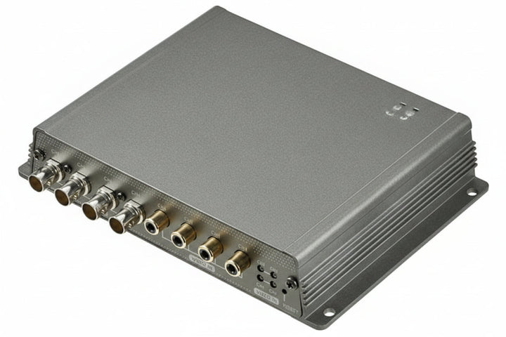 Hanwha SPE-420 5MP 4-Channel HDMI IP Module, RJ-45 10/100 Base-T, (Replaces SPE-110)