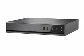 Honeywell HN35040101 35 Series 4K 4-Channel Embedded NVR, 1HD, NDAA Compliant, 1TB HDD