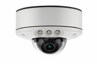 IDIS AV5856DNIR-S 5MP WDR Ultra-Low Profile IR Dome IP Camera with SNAPstream, 2.8mm Lens (Replaces AV3556DN-S)