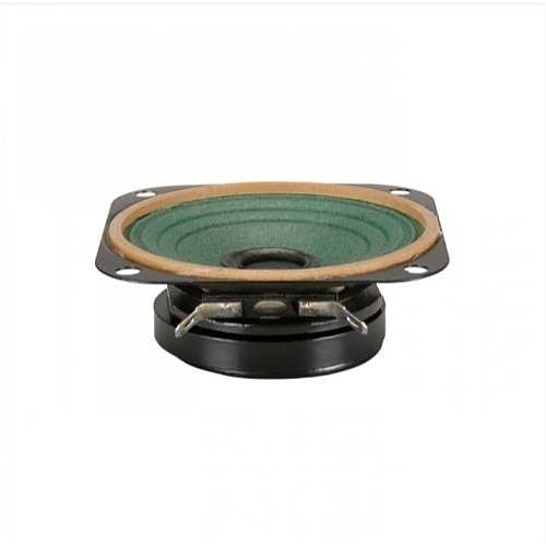 3 inch Square Frame Loudspeaker 45 Ohm 4W RMS Indoor Outdoor Speaker 30C25Z45OT