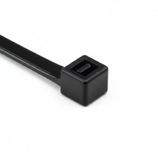 HellermannTyton TYT T30L0C2 Cable Tie and Strap, 30 lb Tensile Strength
