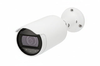 Hanwha ANO-L7022R A-Series 4MP Bullet Camera, 4mm Lens, White