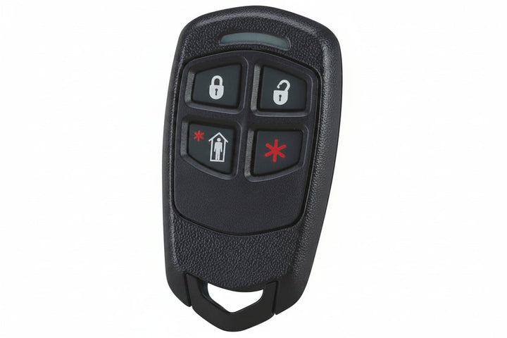 Honeywell Home 5834-4 4-Button Wireless Key Fob
