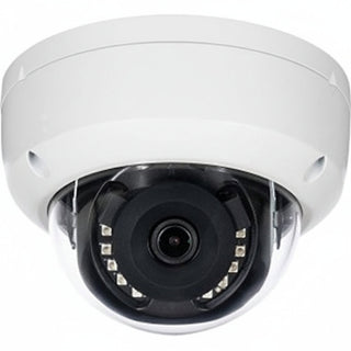 Illustra IES02-D10-OI04 Essentials 2MP Outdoor IP IR Mini-Dome Camera, 2.8mm Lens, White