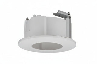 Hanwha SHD-1198FW In-Ceiling Flush Mount for Select QND and HCD Series Cameras