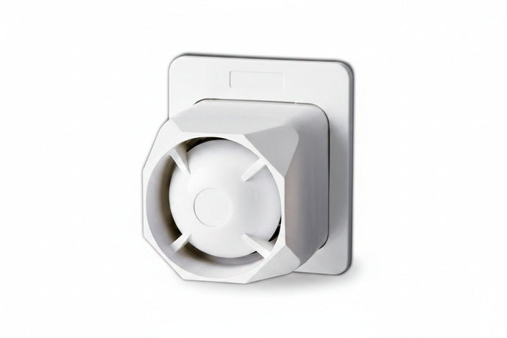 Honeywell Home 749 Indoor/Outdoor Dual-Tone 20W Speaker Horn, Tamper Proof and Weather Resistant