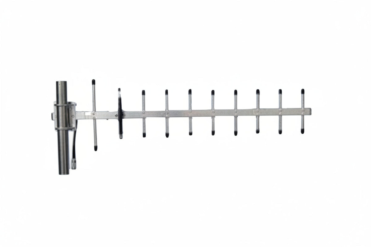 Honeywell BDA BDA-YDA763869-14-1 Yagi Directional Full Band Outdoor Antenna, 763-869MHz, 100W