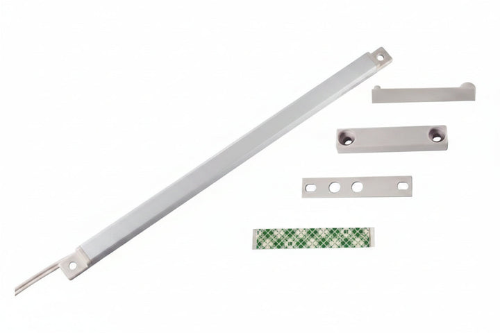 GRI VS-06 6" Linear Travel Vent Switch Set with 1/2" Air Gap, Closed Loop