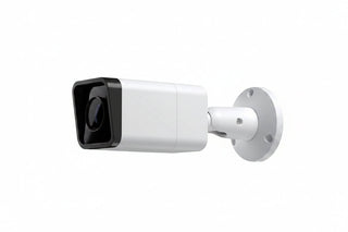 Honeywell HC35WB5R2 35 Series 5MP IR MFZ WDR IP Bullet Camera, 2.7-13.5mm Lens, White