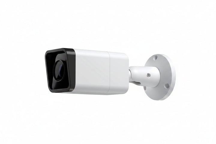 Honeywell HC35WB5R2 35 Series 5MP IR MFZ WDR IP Bullet Camera, 2.7-13.5mm Lens, White
