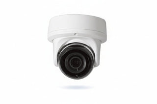Illustra IFS05-D12-ATB4 Flex Gen4 5MP Mini Dome Camera, 2.7-13.5mm Lens, White