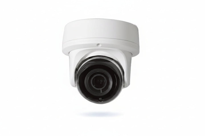 Illustra IFS05-D12-ATB4 Flex Gen4 5MP Mini Dome Camera, 2.7-13.5mm Lens, White