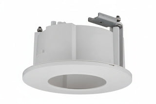 Hanwha SHD-1198FW In-Ceiling Flush Mount for Select QND and HCD Series Cameras