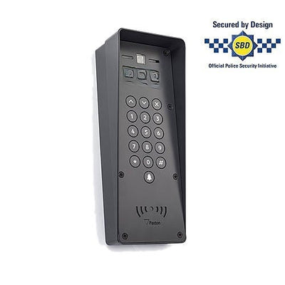 337-410-US Net2 Entry Standard Surface-Mount Door Entry Panel