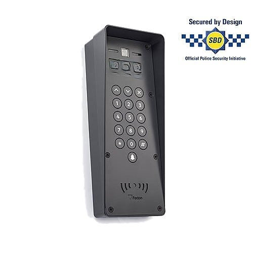 337-410-US Net2 Entry Standard Surface-Mount Door Entry Panel