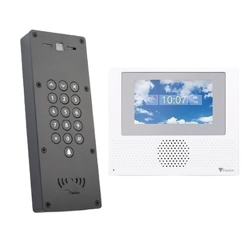 337-455-US 2-Piece Video Door Entry System Demo Kit