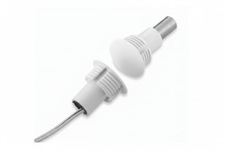 Honeywell Home 947-75WH 3/4" Diameter Steel Door Contact