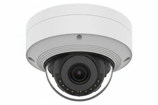 Hanwha ANO-L6082R A-Series 2MP WDR IR Bullet IP Camera, 3.3-10.3mm Motorized Varifocal Lens, White