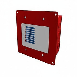 Honeywell BDA HONBDA-BTTY-ANN-6 FLEX Series BBU External Annunciator for BBU Models
