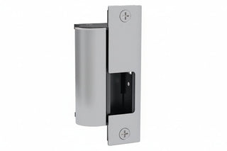HES 1006-F-12/24D-630 1006 Series Universal Electric Strike Body, 12/24VDC, Fail Safe, Satin Stainless Steel