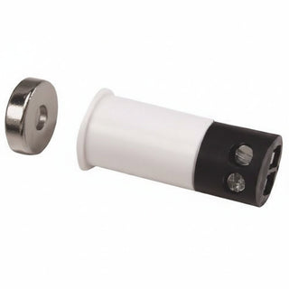 GRI N20RS-T Series Switch Set, MM-400 Rare Earth Magnet Paired with S20RS-T-B Press to Fit Contact, Brown (Min Order Qty of 10)