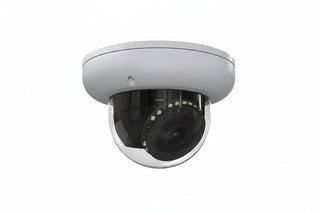 Illustra IPS04-D14-OI04 4MPIP Indoor/Outdoor IR Dome Camera, 6-22mm Lens