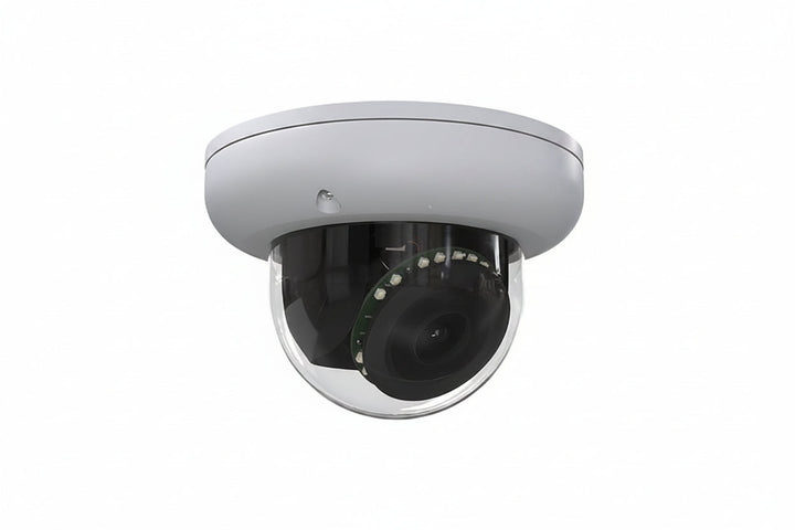 Illustra IPS04-D14-OI04 4MPIP Indoor/Outdoor IR Dome Camera, 6-22mm Lens