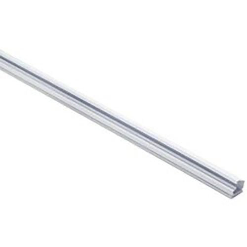 HellermannTyton TSR1W-8A 0.75-Inch One-Piece Surface Raceway, 8-Foot Lengths, PVC, White