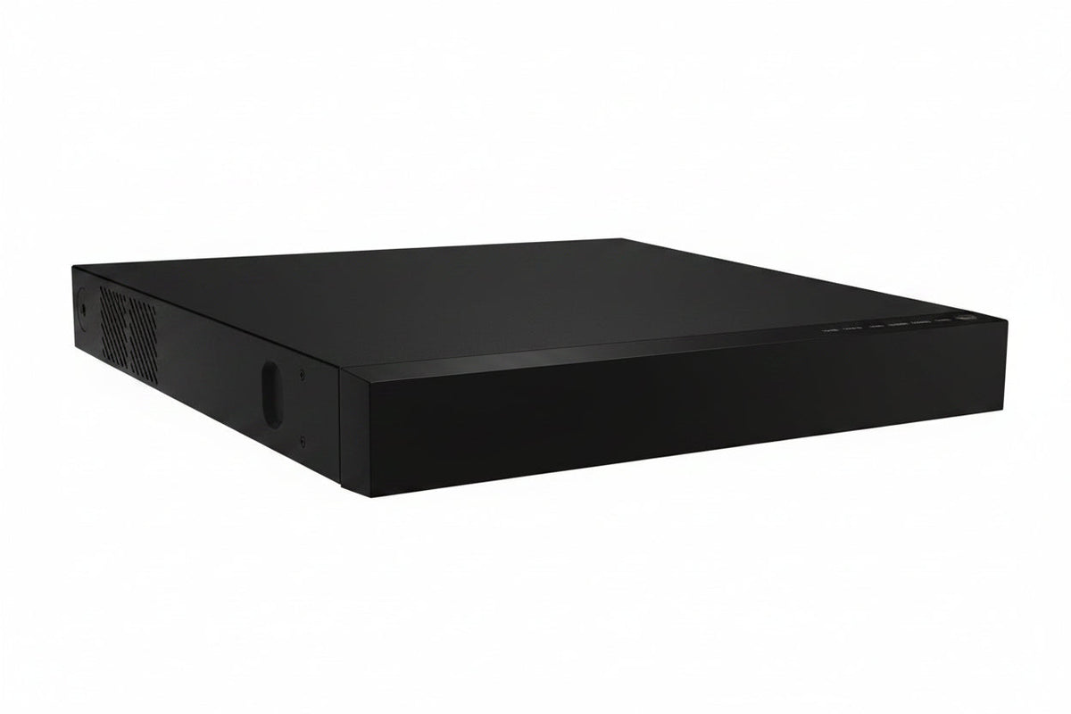 Hanwha SPE-1630 16-Channel Network Video Encoder, H.265/H.264/MJPEG, HDMI Output
