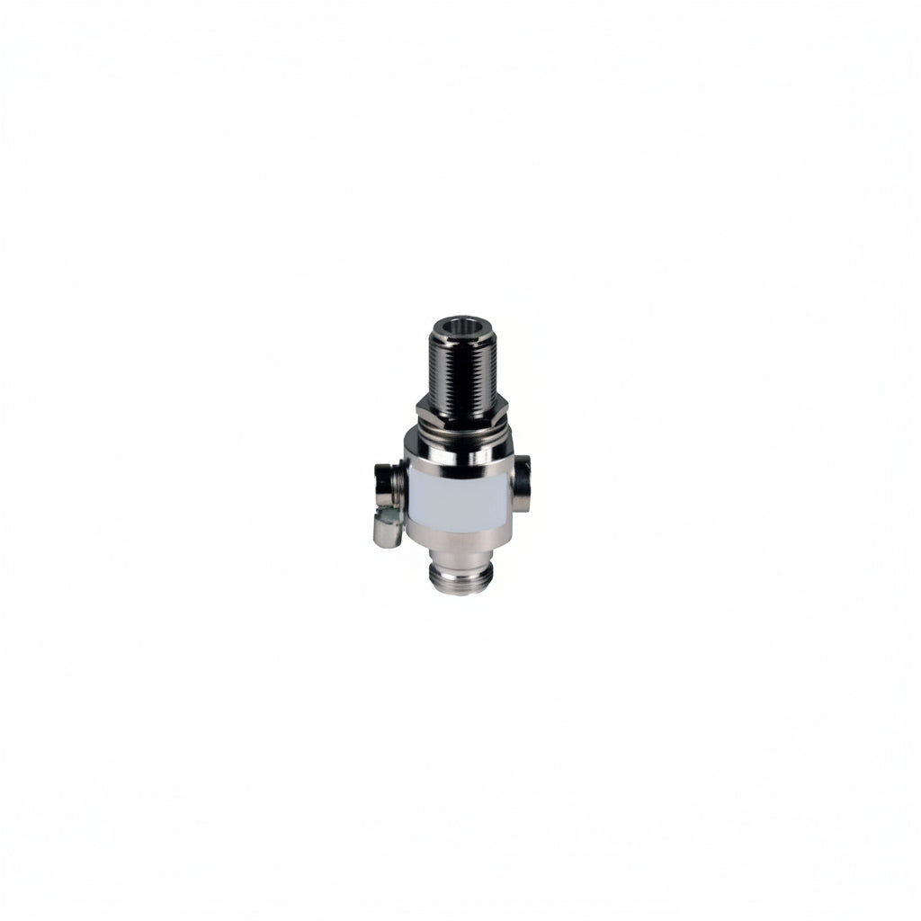 Honeywell BDA BDA-P8AX09-6G-N/FF Fiplex Coaxial Surge Protector