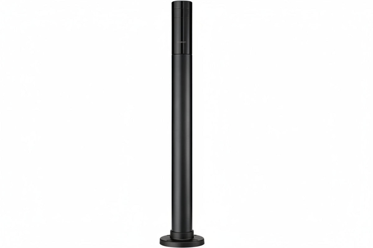 Hanwha XNB-H6280B X-Series 2MP Network Bandit Barrier Camera Kit with 1.5m Cable, 2.8mm Fixed Lens, Ivory